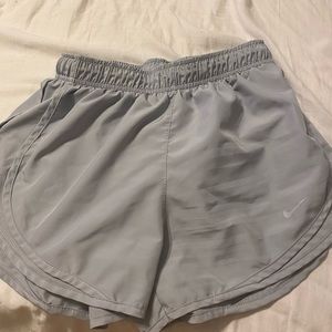 Mike running shorts